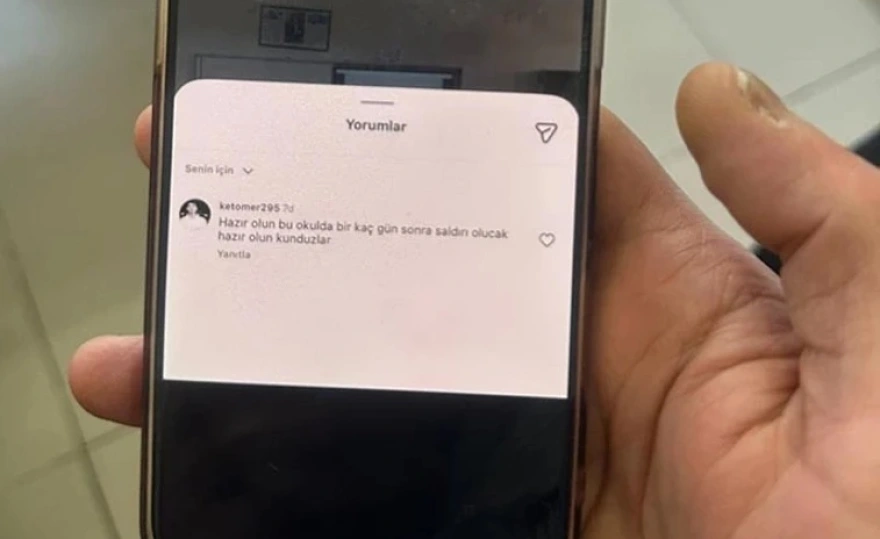 «Να είστε έτοιμοι»: Τα απειλητικά μηνύματα του 19χρονου πριν ανοίξει πυρ σε σχολείο της Τουρκίας