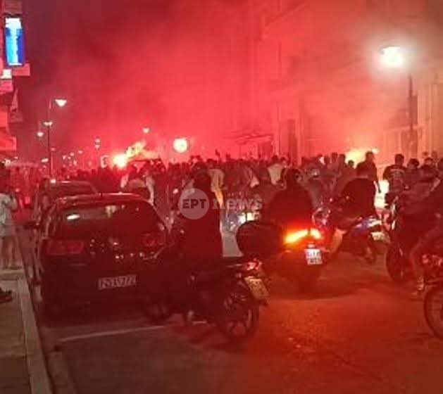 Πρωταθλητής Ευρώπης ο Ολυμπιακός – Πανηγυρισμοί σε όλη τη χώρα μετά το θρίαμβο κόντρα στη Ρεάλ