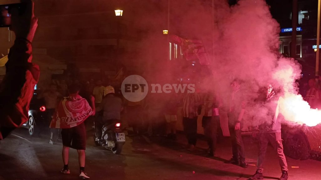 Πρωταθλητής Ευρώπης ο Ολυμπιακός – Πανηγυρισμοί σε όλη τη χώρα μετά το θρίαμβο κόντρα στη Ρεάλ